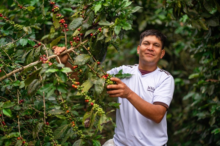Communiqué de presse : la Suisse en tête du classement international des achats de produits Fairtrade