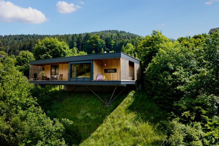 Zentraler Reisetrend auf Airbnb: Wie die Gen Z das Reisen aufs Land vorantreibt