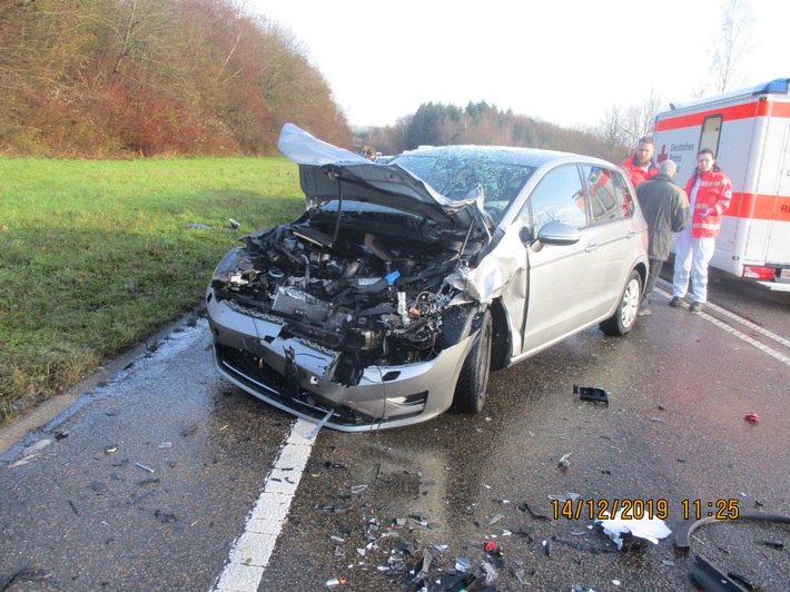 POL-PDPS: Unfall auf der A 62