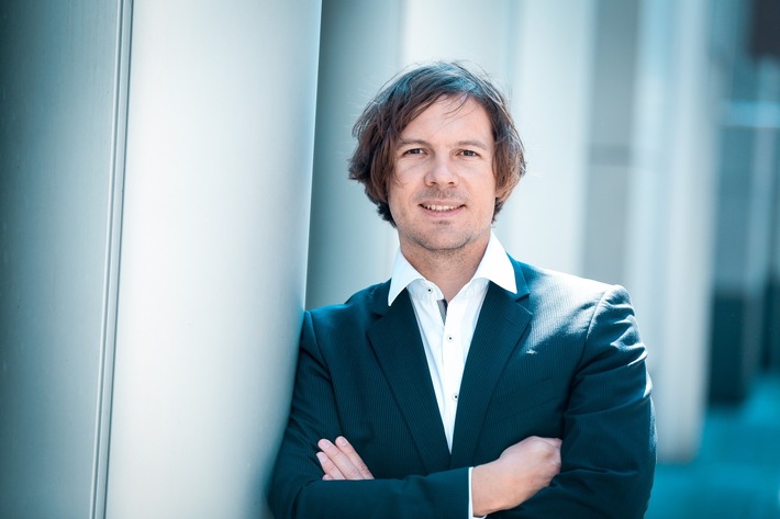 Alexander Rosell wird Head of Center of Excellence Data&AI