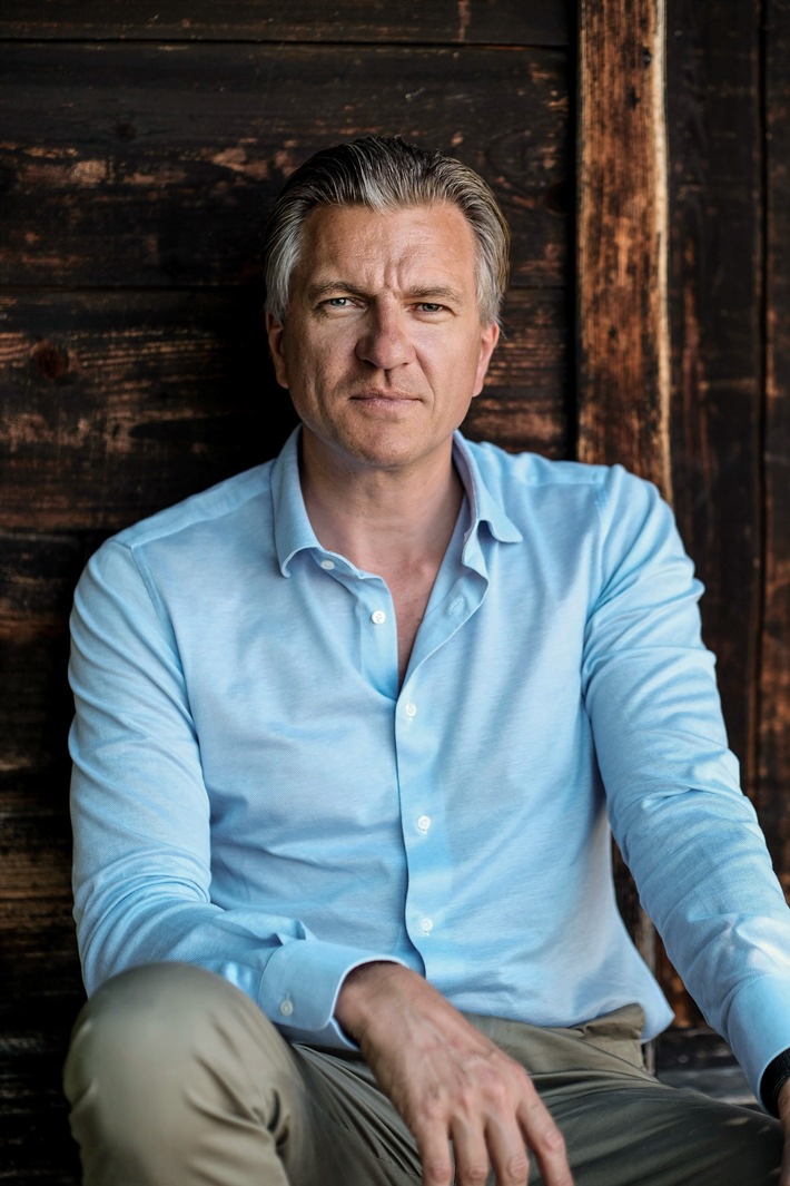 Korbinian Kohler ruft "TEGERNSEE PHANTASTISCH" ins Leben