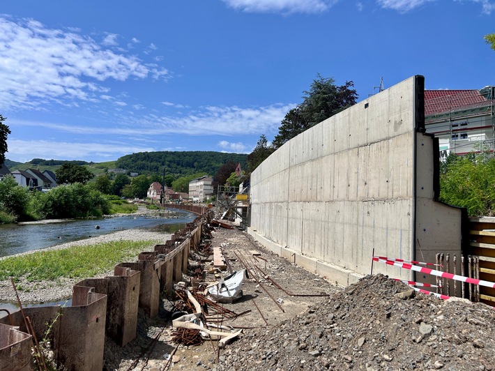 Fünf Jahre nach der Flut im Ahrtal