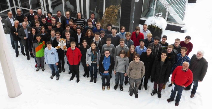 Deutschlands Mathe-Meister: 15 Schüler siegen beim Bundeswettbewerb Mathematik