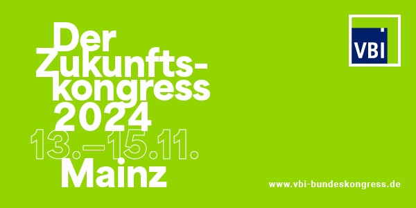 Zukunftskongress 2024 - Ingenieurverband tagt in Mainz