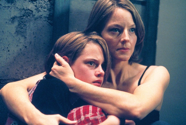 Jodie Foster schiebt Panik zu Ostern / ProSieben zeigt &quot;Panic Room&quot; von &quot;Sieben&quot;-Regisseur David Fincher - am Ostersamstag, 26. März 2005, um 22.00 Uhr zum ersten Mal im Free-TV