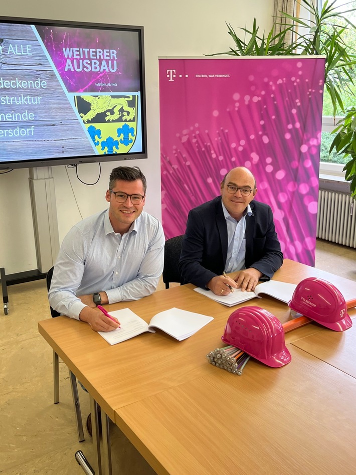 Glasfaser für Schlammersdorf
