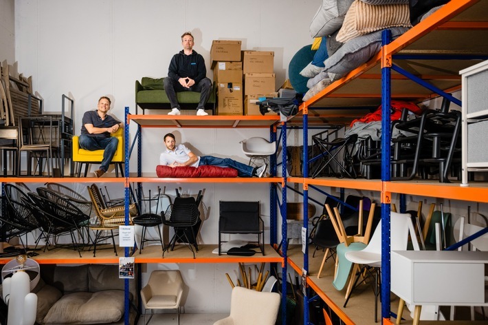 HERON Immobilien GmbH (Fotograf: Benjamin van Husen) / Weiterer Text über ots und www.presseportal.de/nr/180623 / Die Verwendung dieses Bildes für redaktionelle Zwecke ist unter Beachtung aller mitgeteilten Nutzungsbedingungen zulässig und dann auch honorarfrei. Veröffentlichung ausschließlich mit Bildrechte-Hinweis.