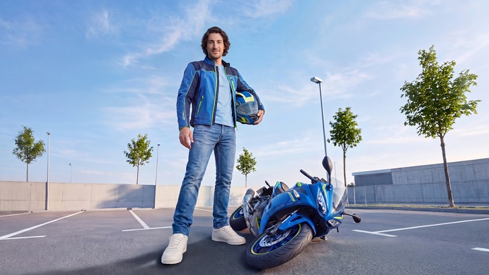 Freiheit auf zwei Rädern - jetzt rundum abgesichert mit der neuen Allianz Direct Motorradversicherung