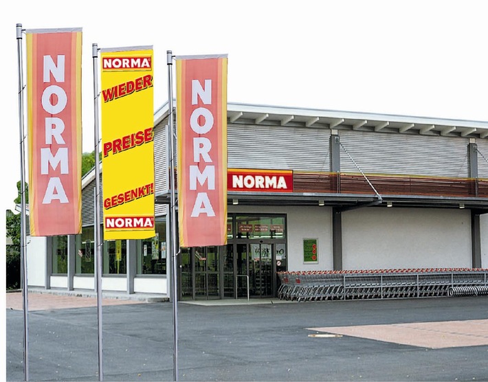 Erfrischend günstig: Neue Preissenkungsoffensive bei NORMA (mit Bild)