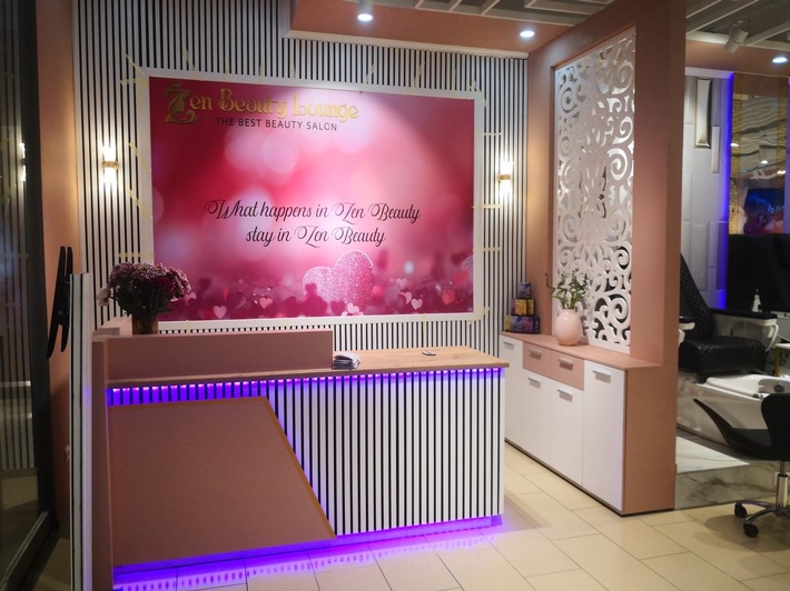 Pressemitteilung: Zen Beauty Lounge bringt Wohlfühl-Momente in die MERCADEN® Böblingen