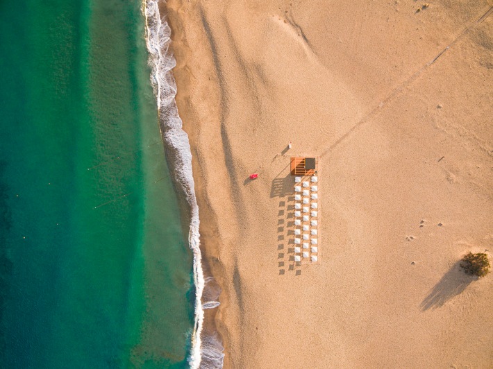 50 Luxusreise-Experten von FYNE Travel haben entschieden: Das sind die drei schönsten Strände der Welt