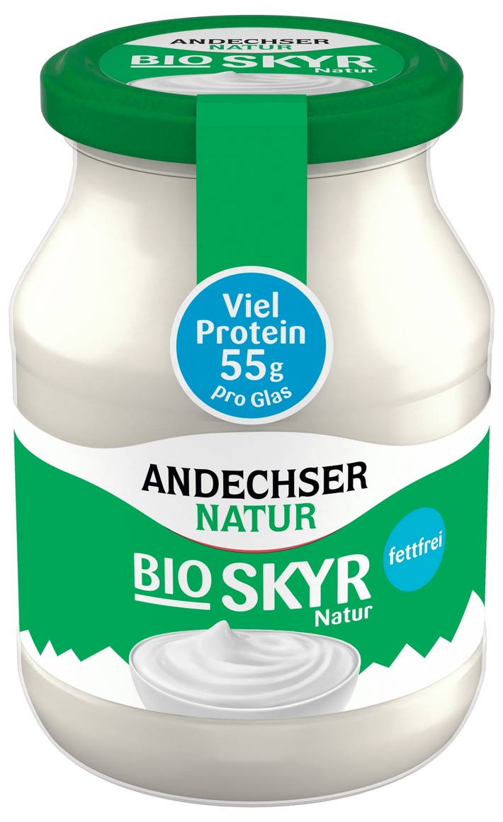 Kraftpakete mit Genussfaktor: Erweiterung des ANDECHSER NATUR Sortiments
