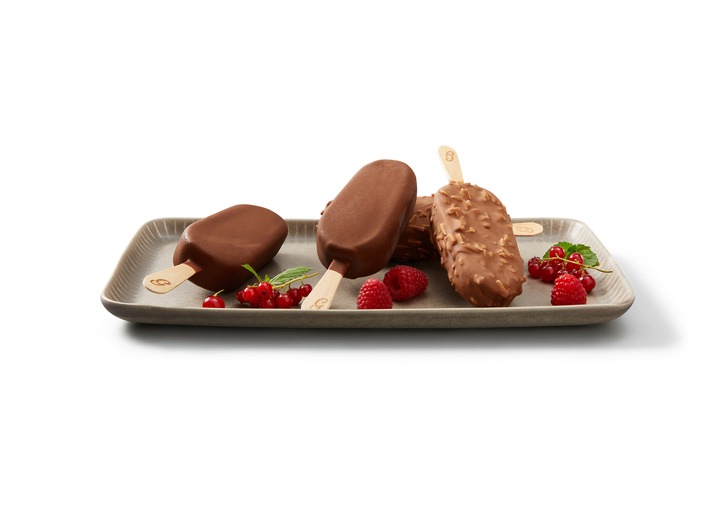 Lidl eröffnet die Eissaison und lässt die Preise für Speiseeis dauerhaft schmelzen / Eiskalt sparen: Bon Gelati jetzt beim Preisführer und "Deutschlands Preisfavorit"¹ um bis zu 14 Prozent günstiger