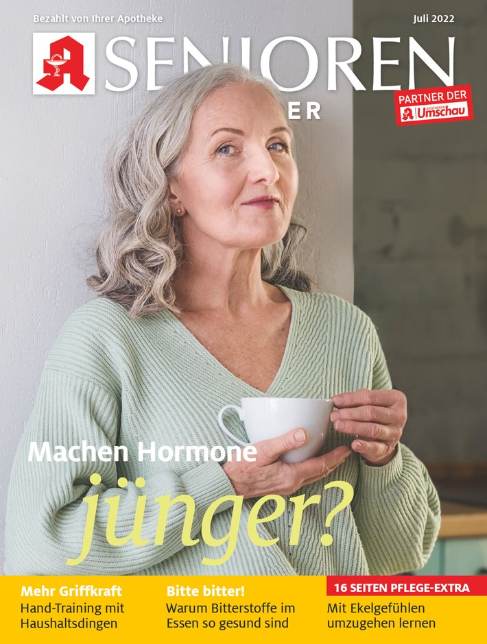 Östrogene und Co.: Machen Hormone wirklich jünger? / Weil bei der Hormontherapie viele Risiken auftreten, raten Experten zu gezieltem Einsatz und verweisen auf Alternativen