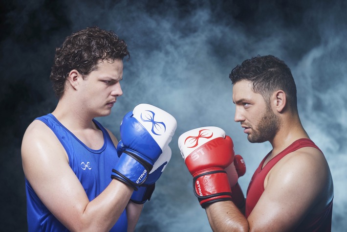 Kann Nici Stemmler an den Erfolg seines Bruders Trymacs anknüpfen? Joyn zeigt &quot;The Great Fight Night&quot; am 25. November 2023 live aus dem PSD Bank Dome in Düsseldorf