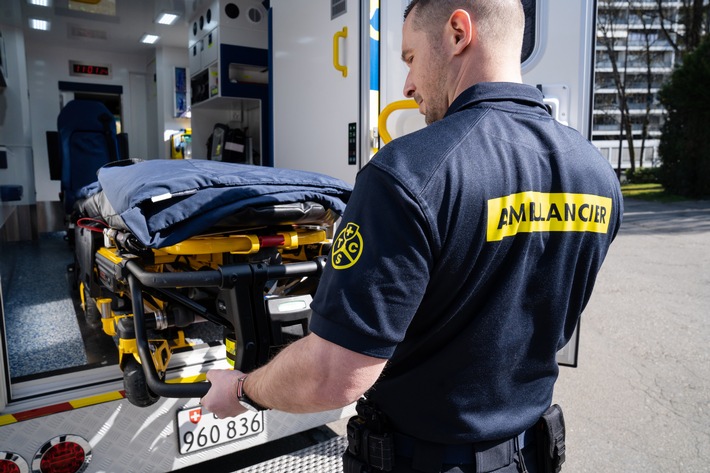 La population suisse fait davantage confiance au TCS qu