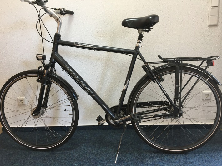 POL-OS: Neuenkirchen b. Bramsche - Wer vermisst dieses Fahrrad? (mit Bild)