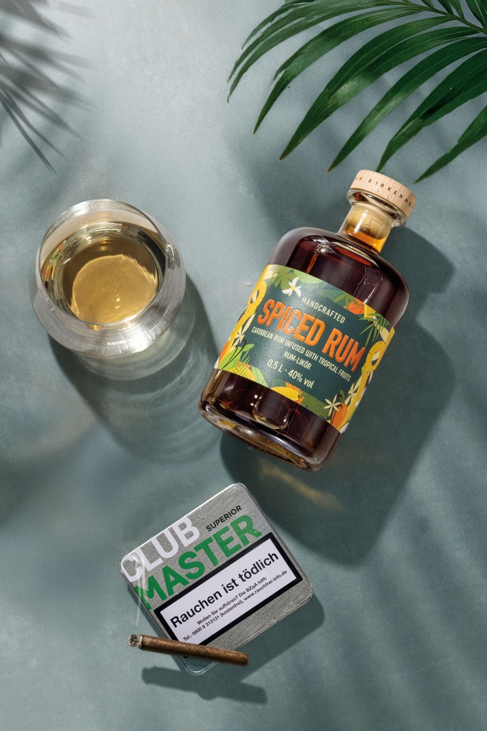 Pairing de luxe: Clubmaster trifft auf Birkenhof Spezialitäten