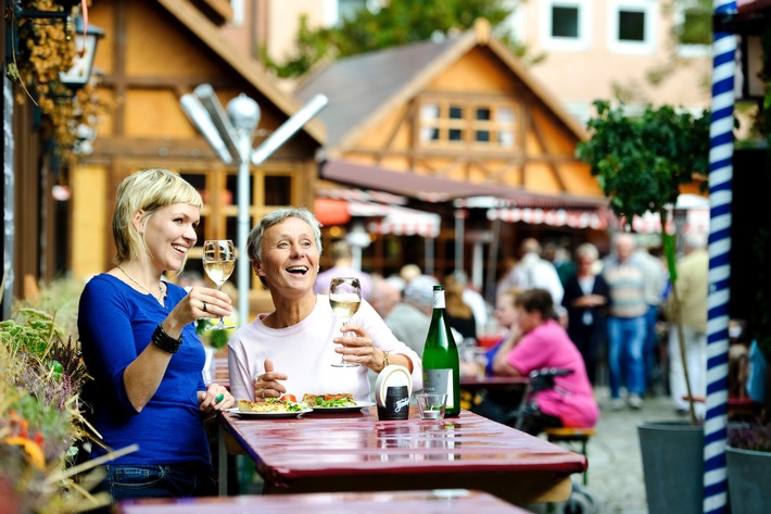 Nürnberger Altstadtfest bittet zur kulinarischen Frankenreise