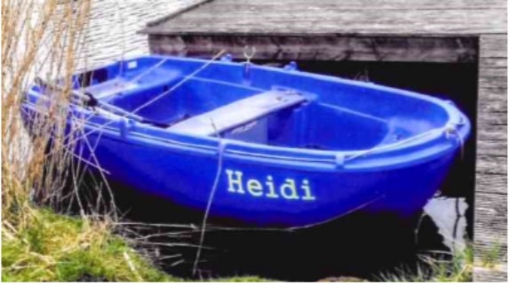 POL-DEL: Landkreis Wesermarsch: Ruderboot in Jade entwendet +++ Zeugen gesucht (Foto)