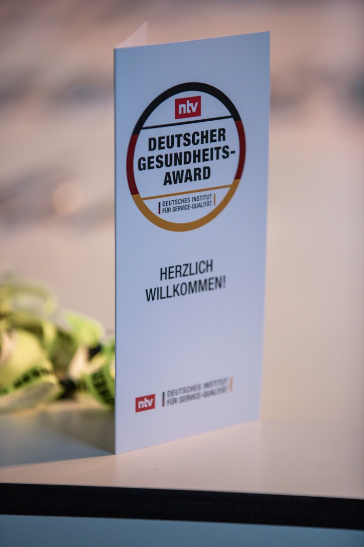 lavera gewinnt Deutschen Gesundheitsaward 2022