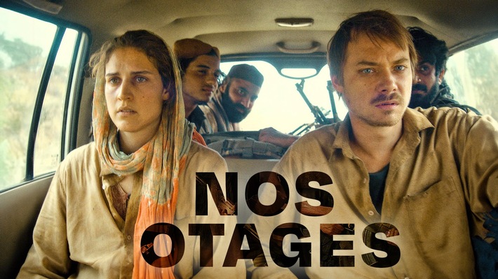 "Nos otages" désormais sur Play Suisse
