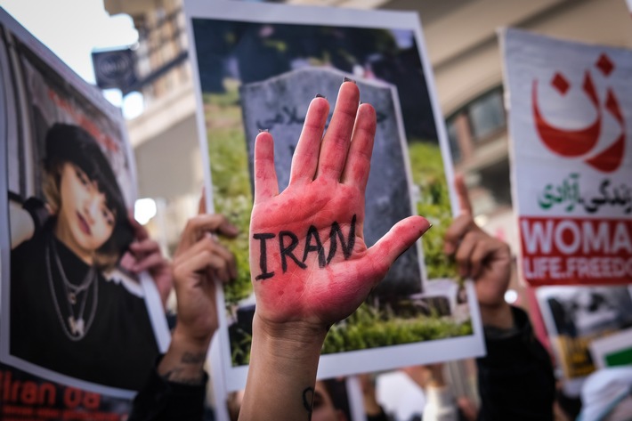 ZDF-&quot;auslandsjournal&quot;-Doku über die Proteste im Iran