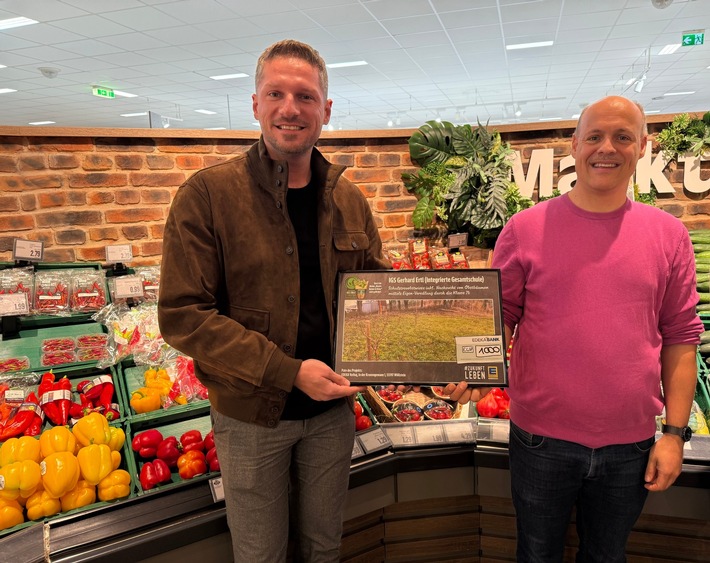 Presse-Information: Streuobstwiesen-Projekt gewinnt beim Naturschutzwettbewerb „Unsere Heimat & Natur“