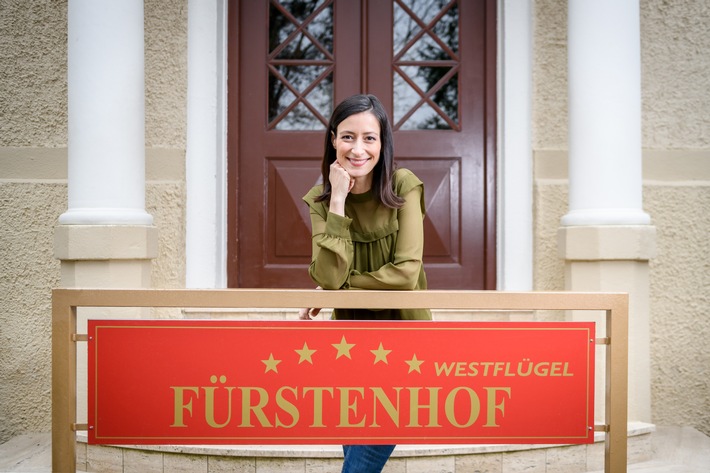 "Sturm der Liebe": Neues Gesicht am "Fürstenhof" / Ende April 2022 stößt Katrin Anne Heß zum Cast der ARD-Erfolgstelenovela