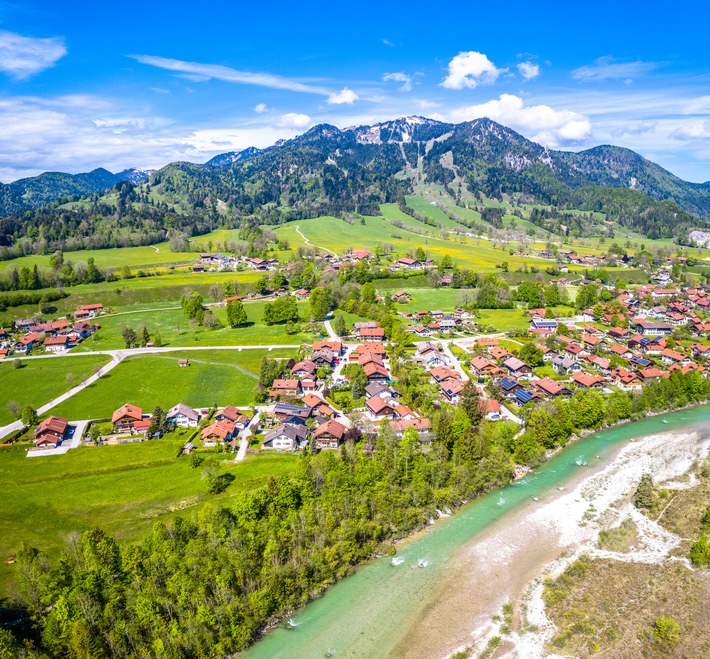 Airbnb-Daten zum Oktoberfest zeigen: Interesse an Aufenthalten in Naturregionen rund um München während der Wiesn steigt