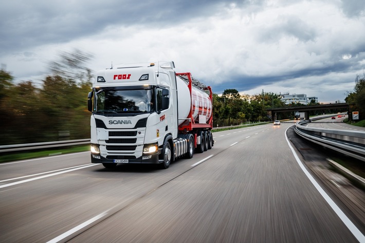 Roos setzt auf Logistikdaten aus erster Hand / Als erste Spedition integriert das Unternehmen Kundenanforderungen direkt aus Loady in sein TMS