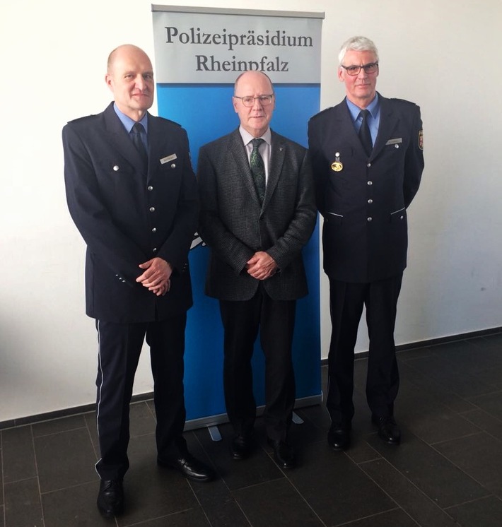 POL-PPRP: Polizeiwache Annweiler unter neuer Leitung