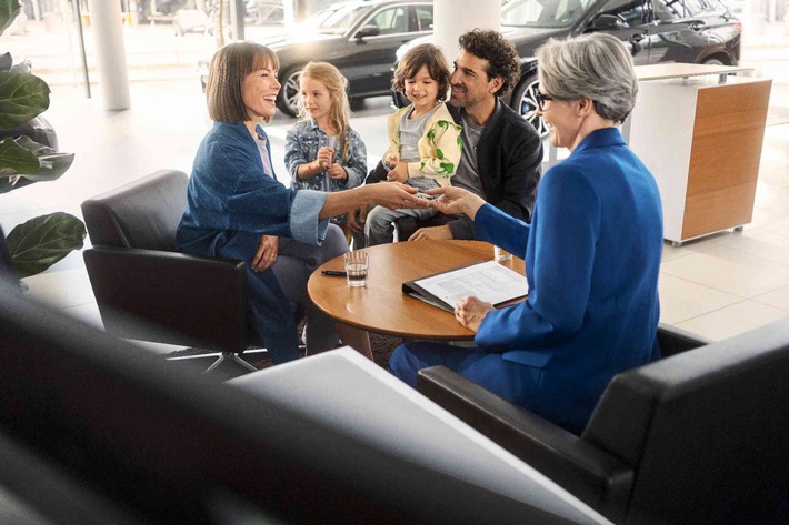 BMW Bank optimiert GAP-Versicherungen und verbessert Konditionen deutlich