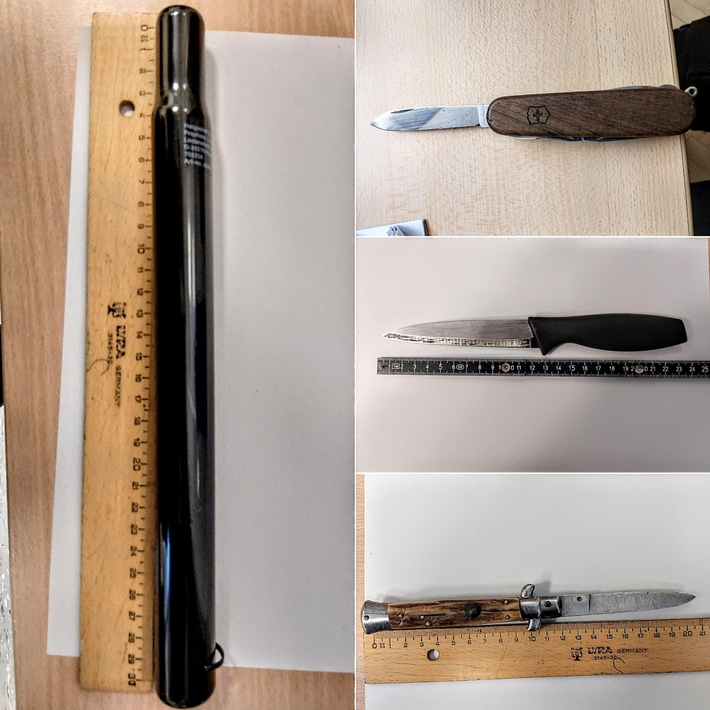 BPOL-KI: Schwerpunktkontrollen von Bundes- und Landespolizei am Bahnhof Kiel