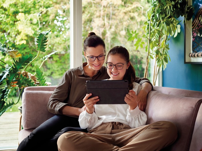 Die neue Lösung für jedes kurzsichtige Kind / Das MyCon Brillenglas von Rodenstock