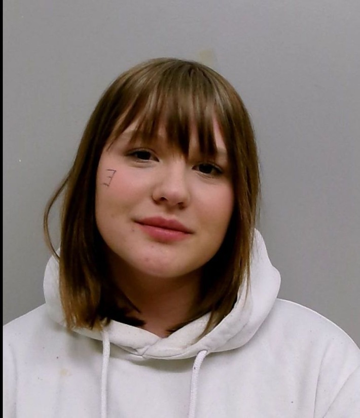 POL-GI: Lahn-Dill-Kreis: 13-Jährige Haily-Sofie Winnen aus Herborn vermisst