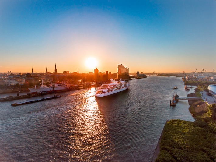 EUROPAs Beste 2020: Neu aufgelegte Kurzreise mit Gourmet-Event im Hamburger Hafen