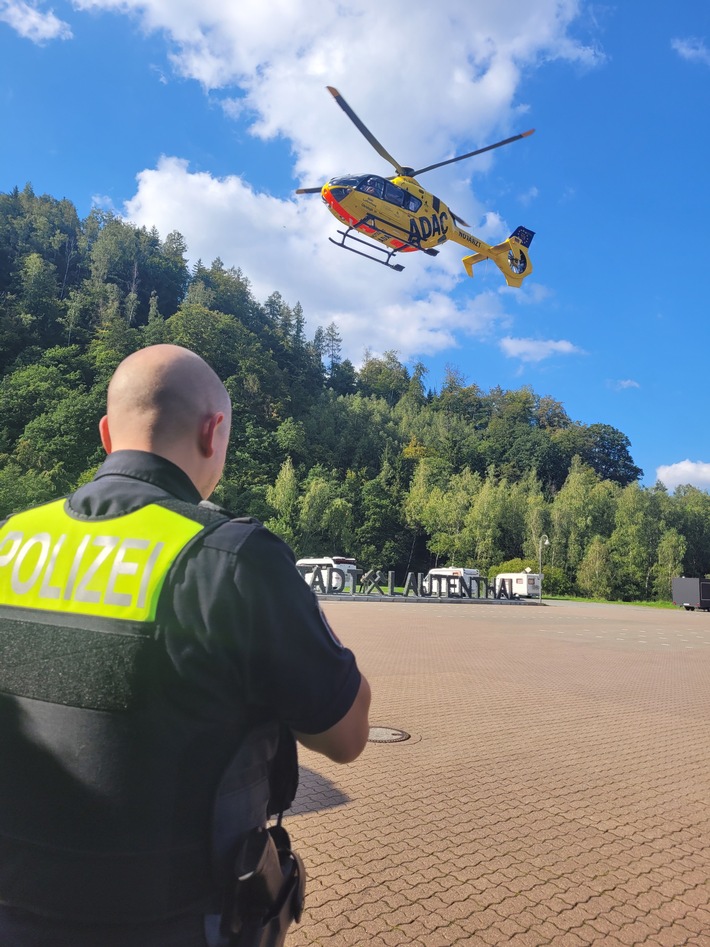 POL-GS: Pressemitteilungen der Polizeistation Langelsheim für Freitag, 15.09.2023