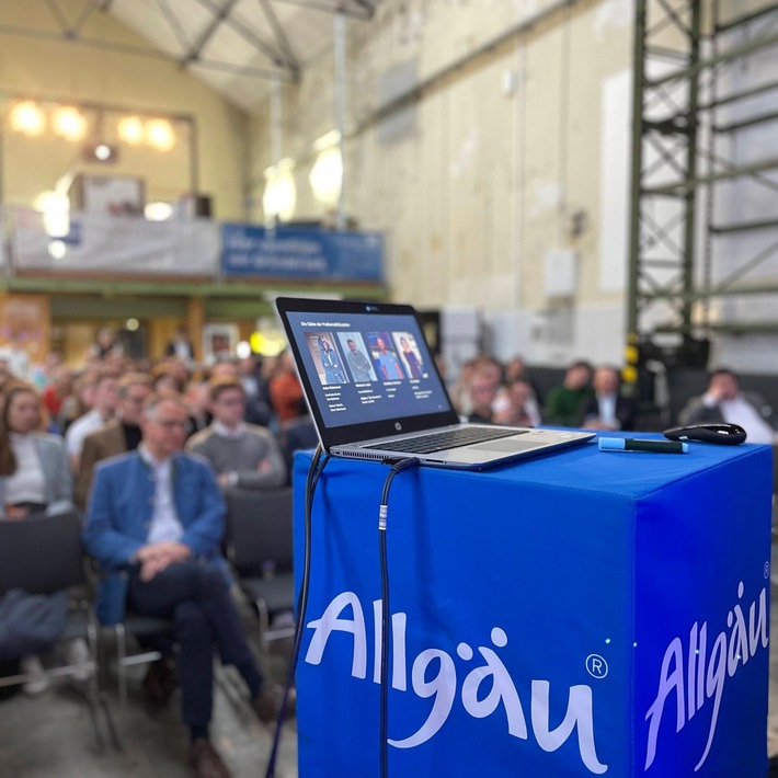 Einladung zum Allgäu Innovation Talk #6 am 28. September 2023, 18:00 Uhr, Keselstr. 16, 87435 Kempten