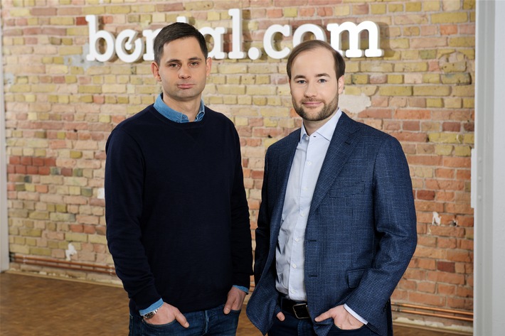 Bonial.com: Gründer Christian Gaiser wird Chairman, Max Biller übernimmt CEO-Rolle