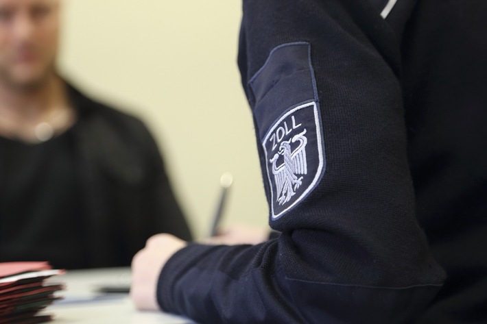 HZA-OS: Freiheitsstrafe für Mann aus Osnabrück; Zoll deckt Leistungsbetrug auf