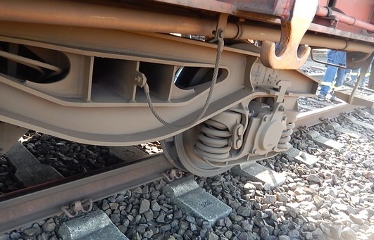 BPOL-FL: Rangierunfall im Bahnhof