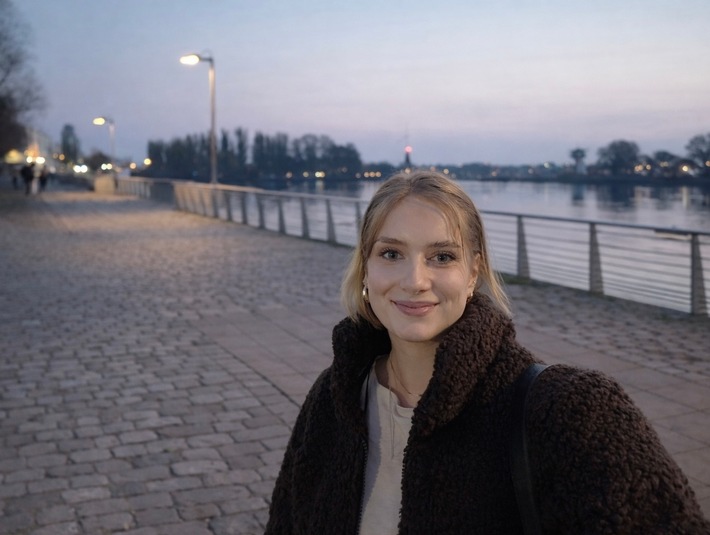 Erste Absolventin im Bremerhavener Studiengang Soziale Arbeit