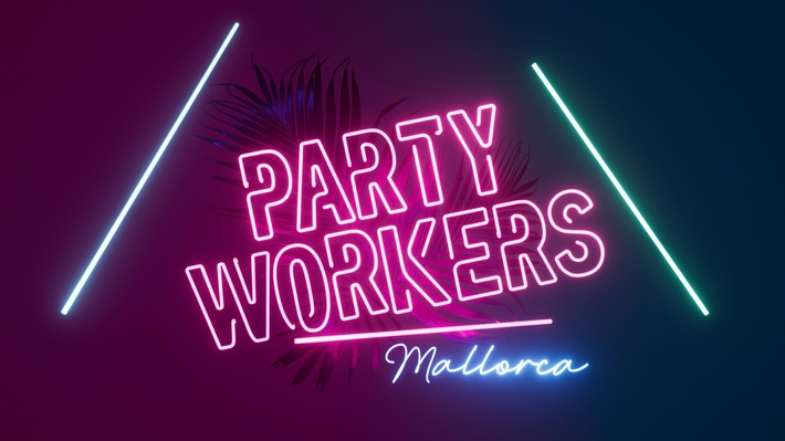 Wie sieht die perfekte Work-Party-Balance aus? Joyn holt das Erfolgsformat "Party Workers" ab 31. August 2023 exklusiv nach Deutschland