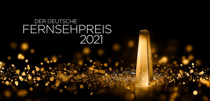 Deutscher Fernsehpreis 2021: Neun Auszeichnungen gehen an ARD-Produktionen