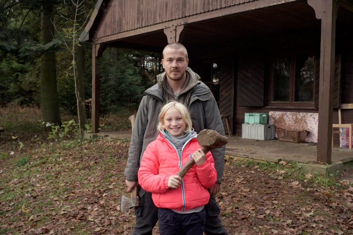 ZDF dreht &quot;Systemsprenger&quot; mit Albrecht Schuch und Gabriela M. Schmeide (FOTO)