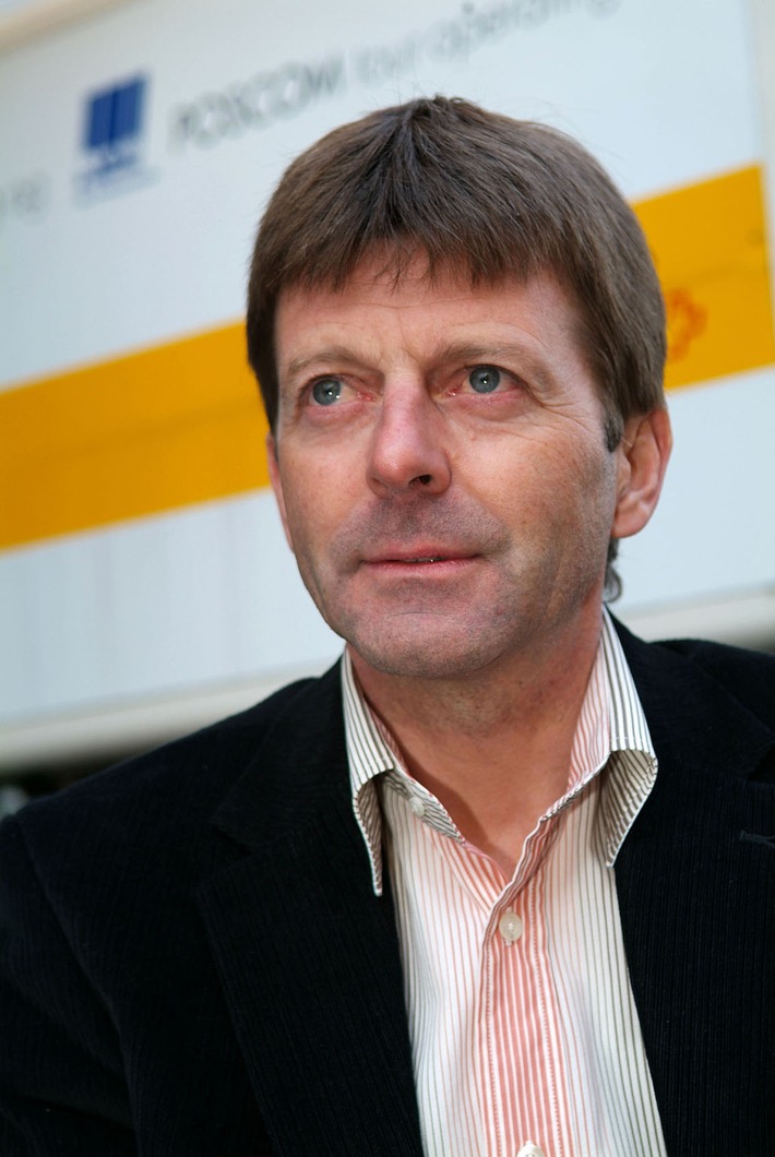 Nouveau CEO pour l