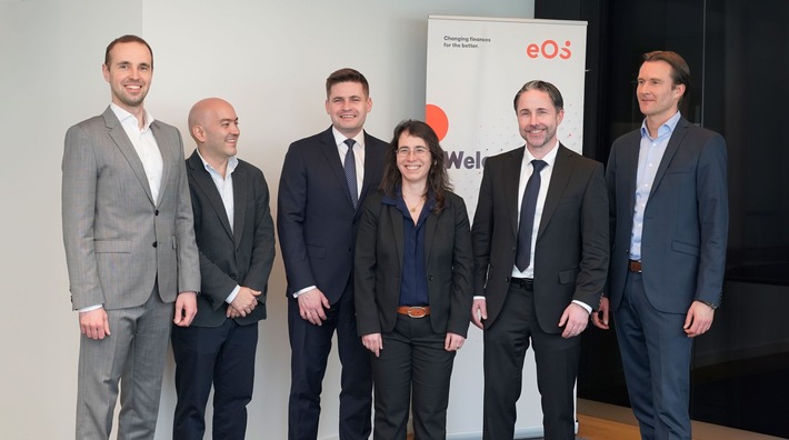 EOS Gruppe und International Finance Corporation weiten ihre NPL-Kooperation aus