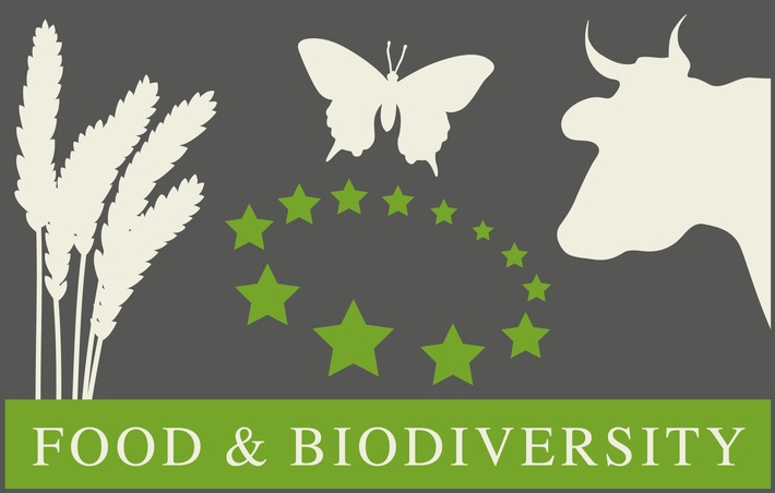 Neue Initiative &quot;Biodiversität in Standards der Lebensmittelbranche&quot; auf der BIOFACH 2017 in Nürnberg