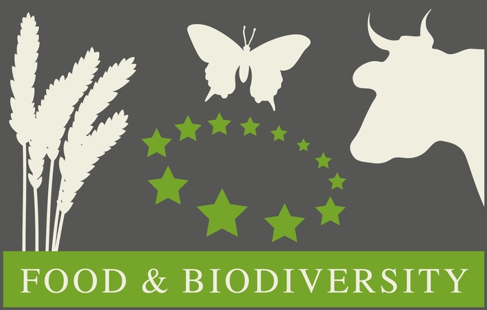 Neue Initiative "Biodiversität in Standards der Lebensmittelbranche" auf der BIOFACH 2017 in Nürnberg